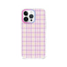 iPhone 14 Pro Max Pink Illusion Phone Case - CORECOLOUR