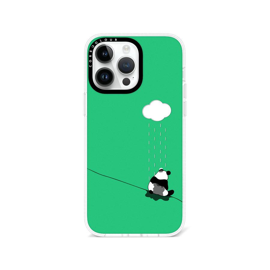 iPhone 14 Pro Max Sad Panda Phone Case - CORECOLOUR