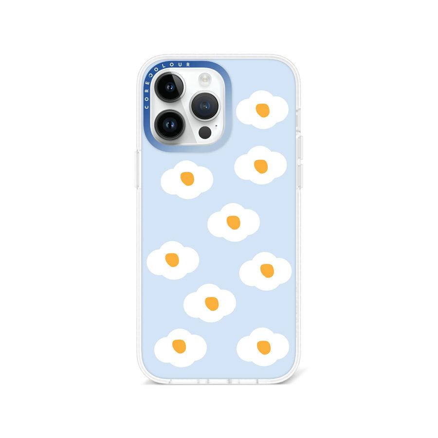 iPhone 14 Pro Max Sunny-Side Up Egg Phone Case - CORECOLOUR