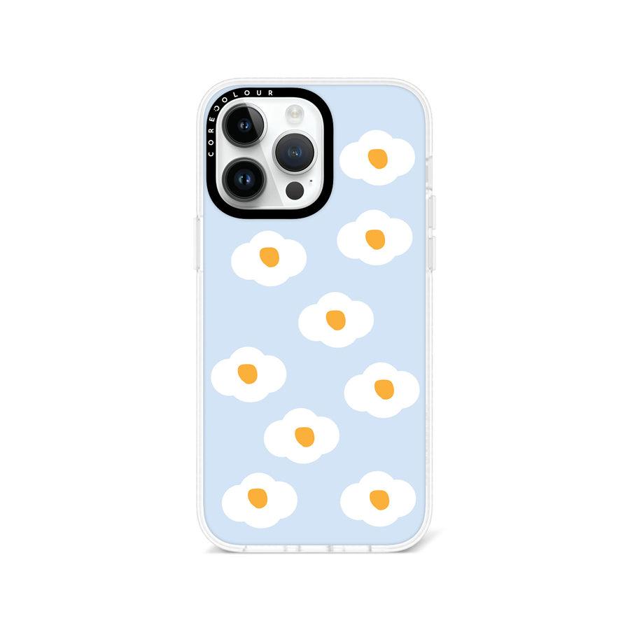 iPhone 14 Pro Max Sunny-Side Up Egg Phone Case - CORECOLOUR