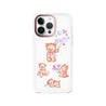 iPhone 14 Pro Max Teddy Bear Friends Phone Case - CORECOLOUR