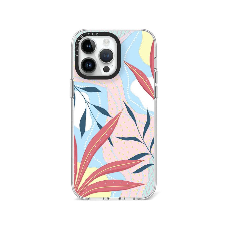 iPhone 14 Pro Max Tropical Summer II Phone Case - CORECOLOUR
