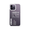 iPhone 14 Pro Max Warning Virgo Phone Case - CORECOLOUR