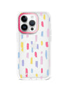 iPhone 14 Pro Rainy Pastel Phone Case - CORECOLOUR