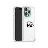 iPhone 14 Pro Sketching Panda Phone Case - CORECOLOUR