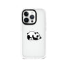 iPhone 14 Pro Sketching Panda Phone Case - CORECOLOUR
