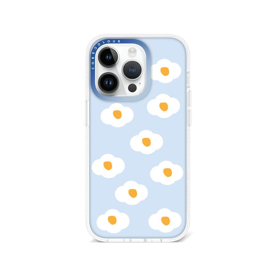 iPhone 14 Pro Sunny-Side Up Egg Phone Case - CORECOLOUR