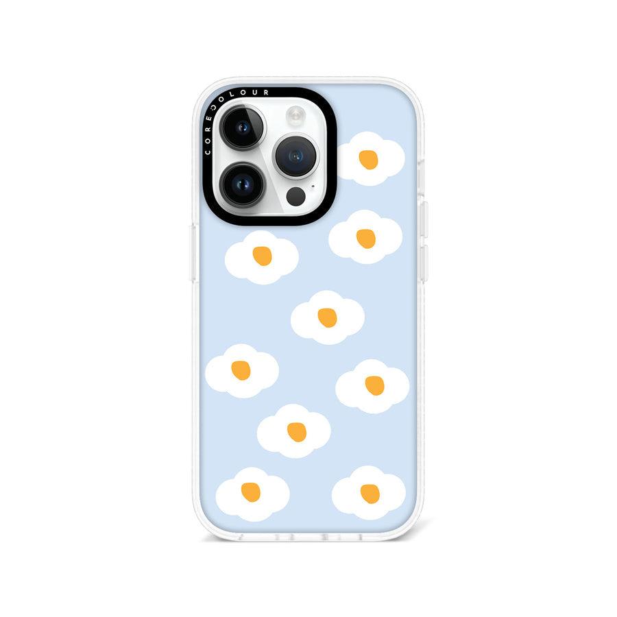 iPhone 14 Pro Sunny-Side Up Egg Phone Case - CORECOLOUR