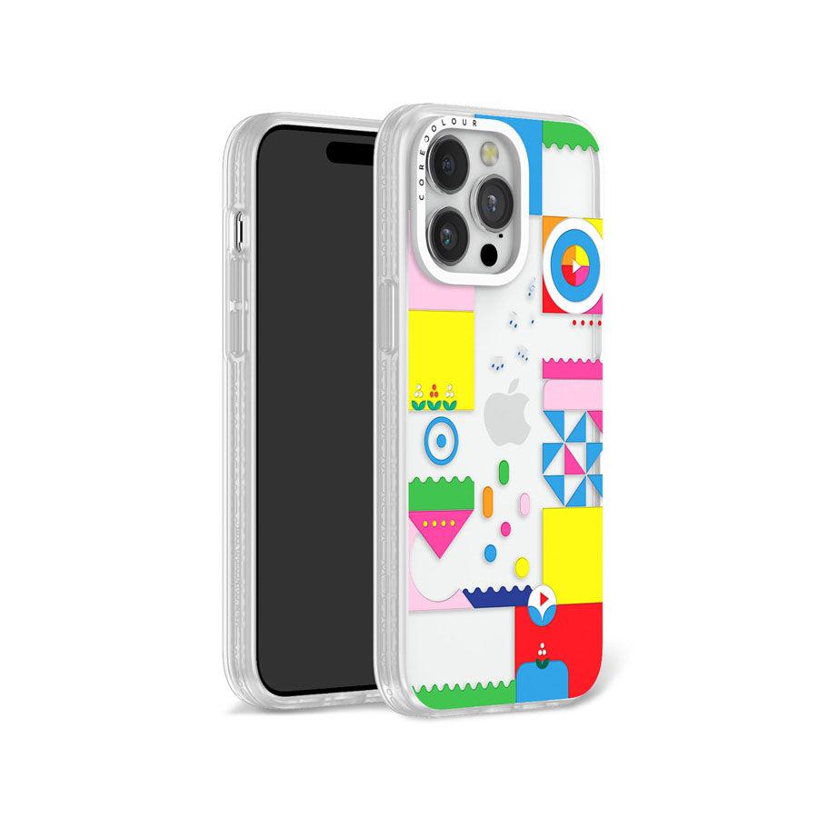 iPhone 14 Pro Sync the Rhythm Phone Case - CORECOLOUR