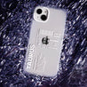 iPhone 14 Pro Warning Taurus Phone Case - CORECOLOUR