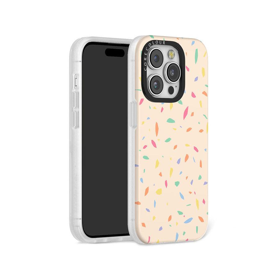 iPhone 14 Pro Whimsy Confetti Phone Case - CORECOLOUR