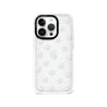 iPhone 14 Pro White Flower Mini Phone Case - CORECOLOUR