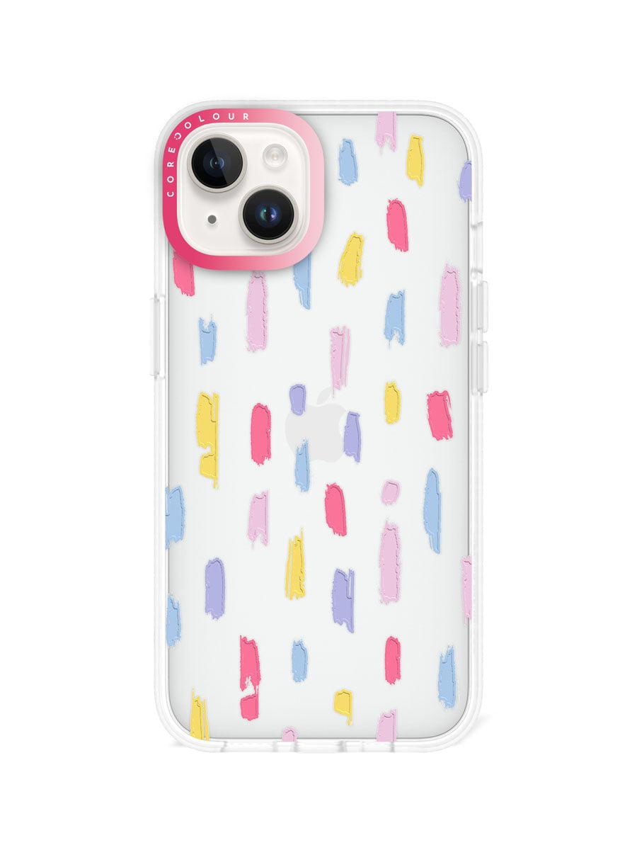 iPhone 14 Rainy Pastel Phone Case - CORECOLOUR