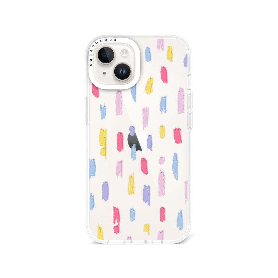 iPhone 14 Rainy Pastel Phone Case - CORECOLOUR