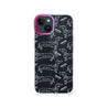 iPhone 14 Sausage Dog Minimal Line Phone Case - CORECOLOUR