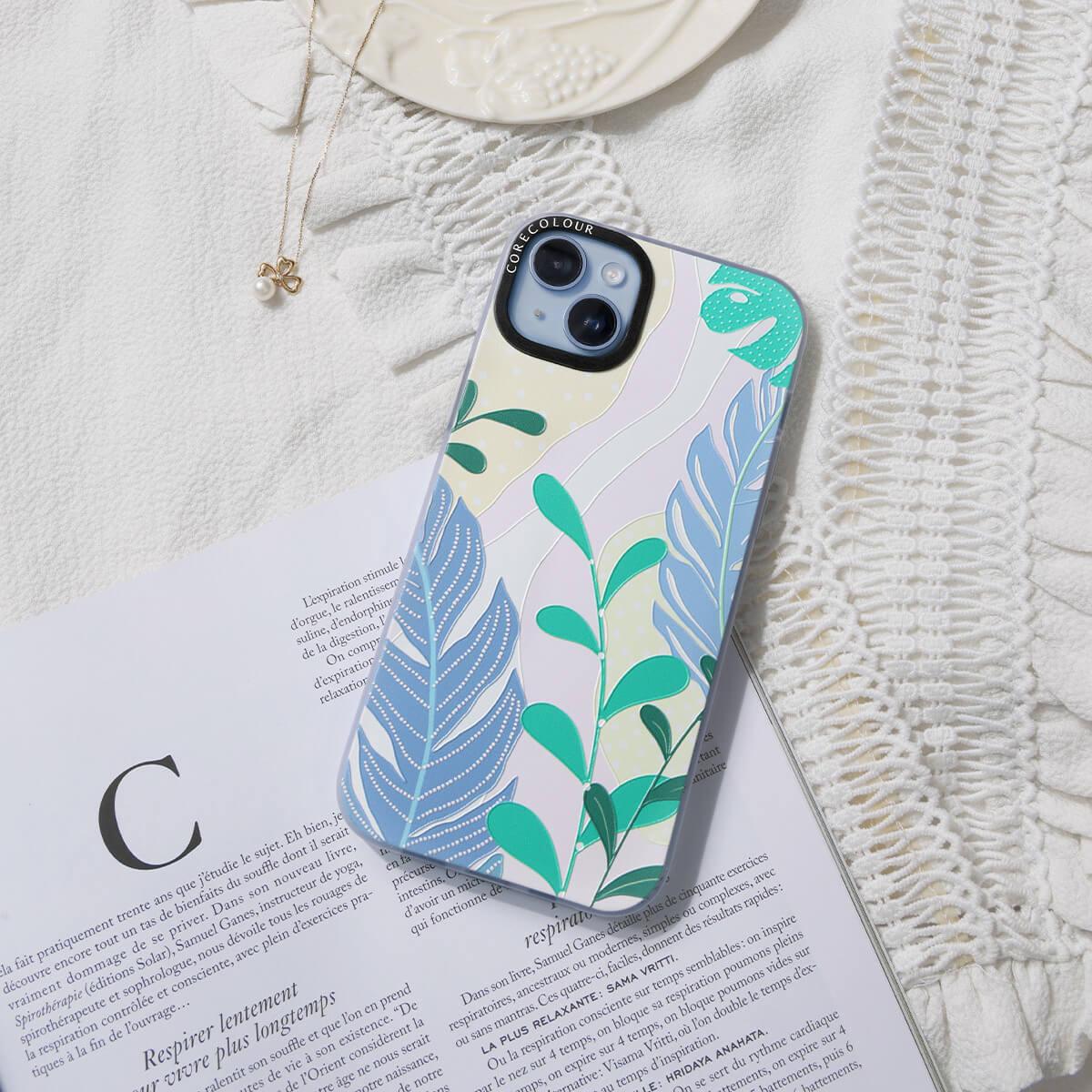 iPhone 14 Tropical Summer I Phone Case - CORECOLOUR