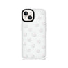 iPhone 14 White Flower Mini Phone Case - CORECOLOUR