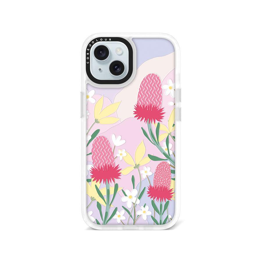 iPhone 15 Banksia Phone Case - CORECOLOUR