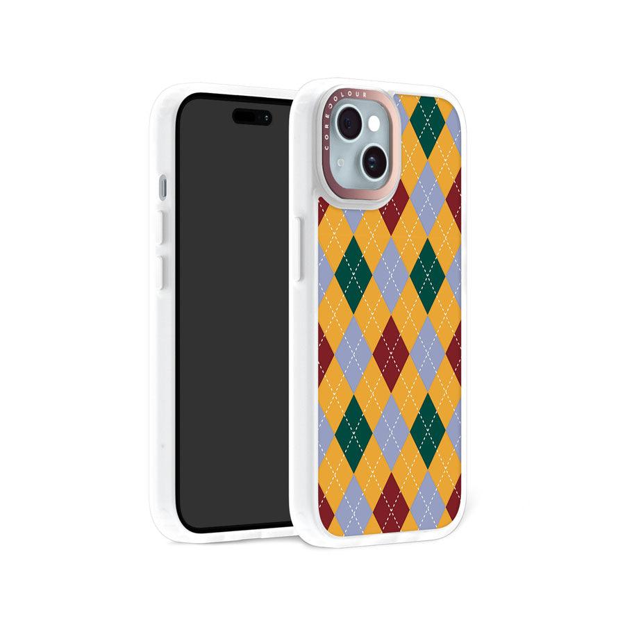 iPhone 15 Café Au Lait Phone Case - CORECOLOUR