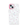 iPhone 15 Cherry Blossom Paw Phone Case - CORECOLOUR