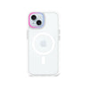 iPhone 15 Clear Phone Case Magsafe Compatible - CORECOLOUR