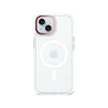 iPhone 15 Clear Phone Case Magsafe Compatible - CORECOLOUR