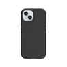 iPhone 15 Dark Darcy Silicone Phone Case Magsafe Compatible - CORECOLOUR