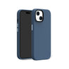iPhone 15 Dear Cerulean Silicone Phone Case Magsafe Compatible - CORECOLOUR
