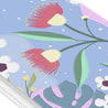 iPhone 15 Eucalyptus Flower Phone Case - CORECOLOUR