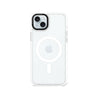 iPhone 15 Plus Clear Phone Case Magsafe Compatible - CORECOLOUR