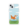 iPhone 15 Plus Corgi Phone Case - CORECOLOUR