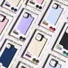iPhone 15 Plus Dark Darcy Silicone Phone Case Magsafe Compatible - CORECOLOUR