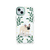 iPhone 15 Plus French Bulldog Phone Case - CORECOLOUR