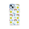 iPhone 15 Plus Hi There! Rainbow Phone Case - CORECOLOUR