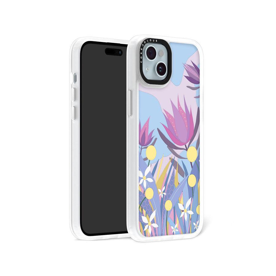 iPhone 15 Plus King Protea Phone Case - CORECOLOUR