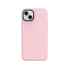 iPhone 15 Plus Pink Ballerina Silicone Phone Case Magsafe Compatible - CORECOLOUR