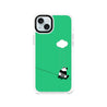 iPhone 15 Plus Sad Panda Phone Case - CORECOLOUR