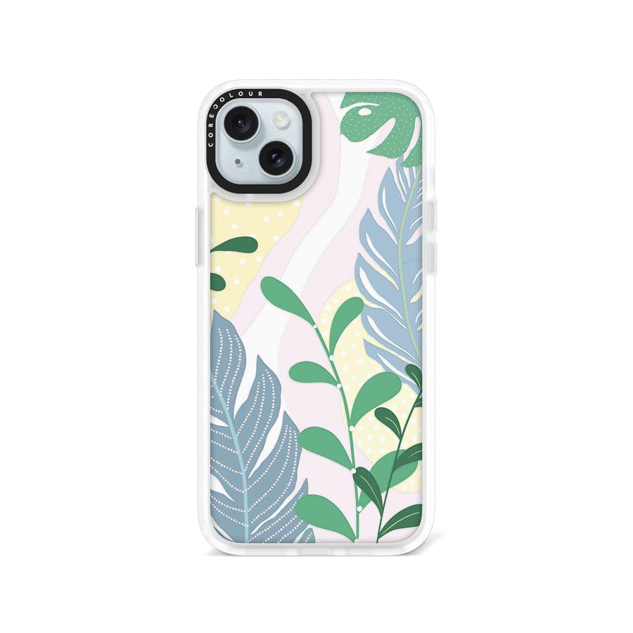 iPhone 15 Plus Tropical Summer I Phone Case - CORECOLOUR