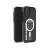 iPhone 15 Plus Warning Aquarius Ring Kickstand Case MagSafe Compatible - CORECOLOUR