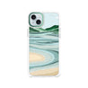 iPhone 15 Plus Whitehaven Beach Phone Case - CORECOLOUR