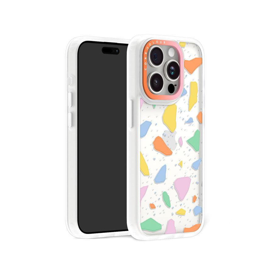 iPhone 15 Pro Candy Rock Phone Case - CORECOLOUR
