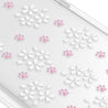 iPhone 15 Pro Cherry Blossom Paw Phone Case - CORECOLOUR