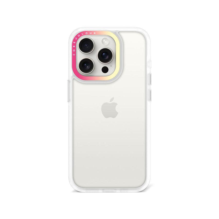 iPhone 15 Pro Custom Phone Case - CORECOLOUR