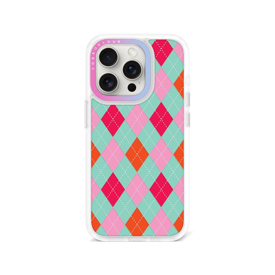 iPhone 15 Pro Flamingo Rhapsody Phone Case - CORECOLOUR