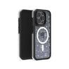 iPhone 15 Pro Golden Retriever Minimal Line Ring Kickstand Case MagSafe Compatible - CORECOLOUR
