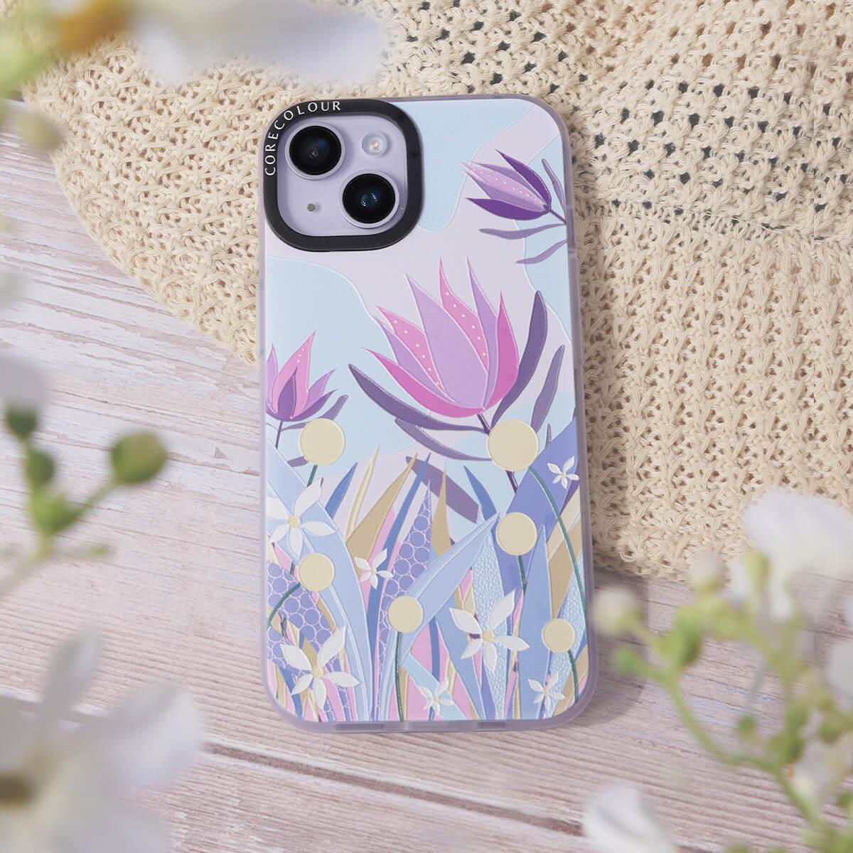 iPhone 15 Pro King Protea Phone Case - CORECOLOUR