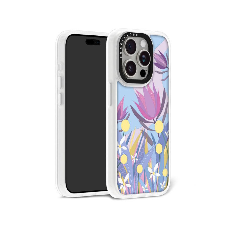 iPhone 15 Pro King Protea Phone Case - CORECOLOUR