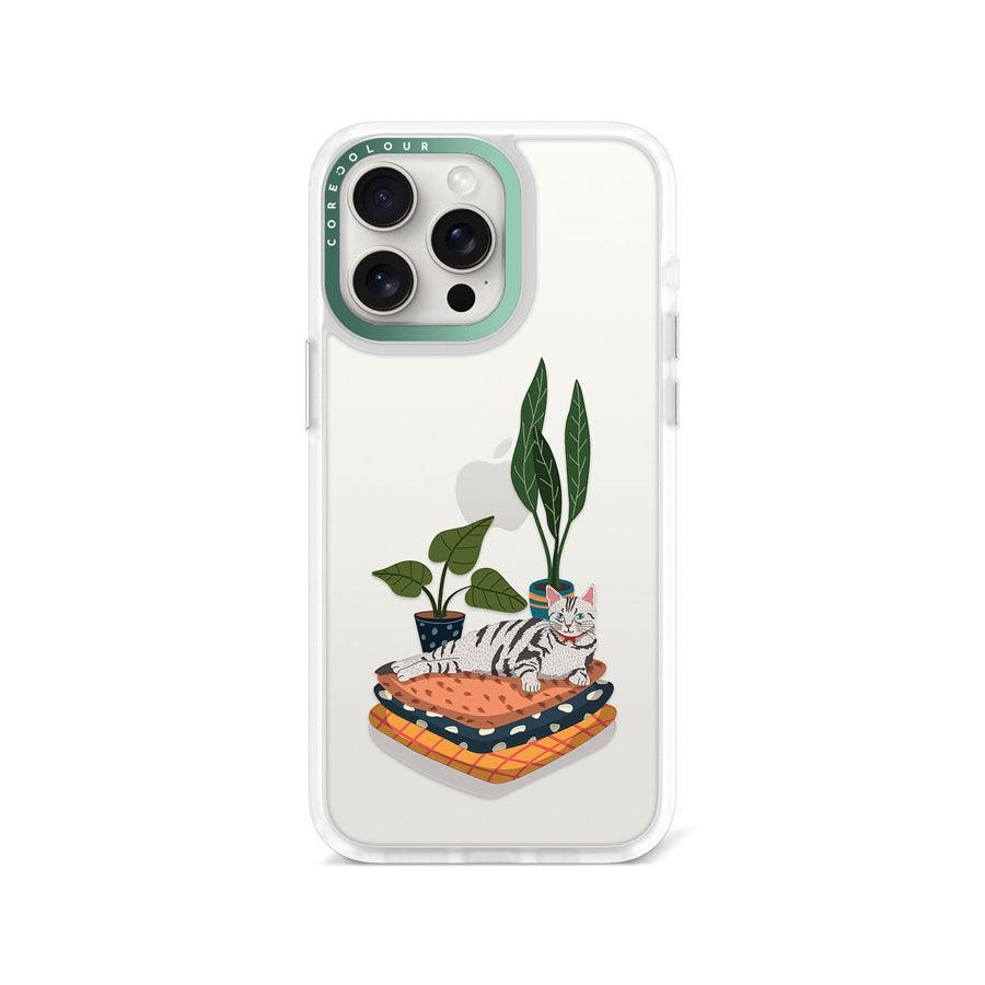 iPhone 15 Pro Max American Shorthair Phone Case - CORECOLOUR