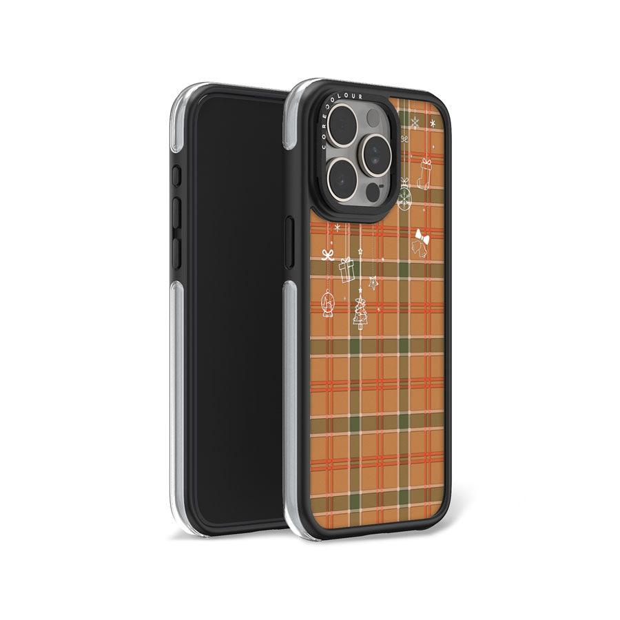 iPhone 15 Pro Max Christmas Vibe Ring Kickstand Case MagSafe Compatible - CORECOLOUR