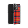 iPhone 15 Pro Max Classic Plaid Ring Kickstand Case MagSafe Compatible - CORECOLOUR